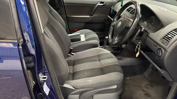 Volkswagen Polo 1.2L E 59 Bhp Grey #9