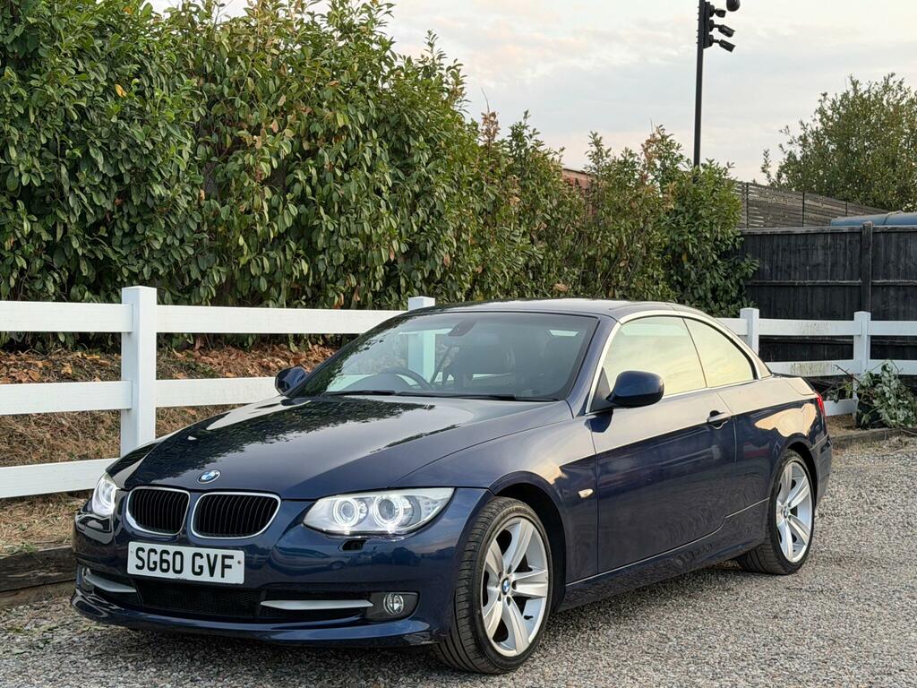 BMW 3 Series 2.0 318I Se Black #7