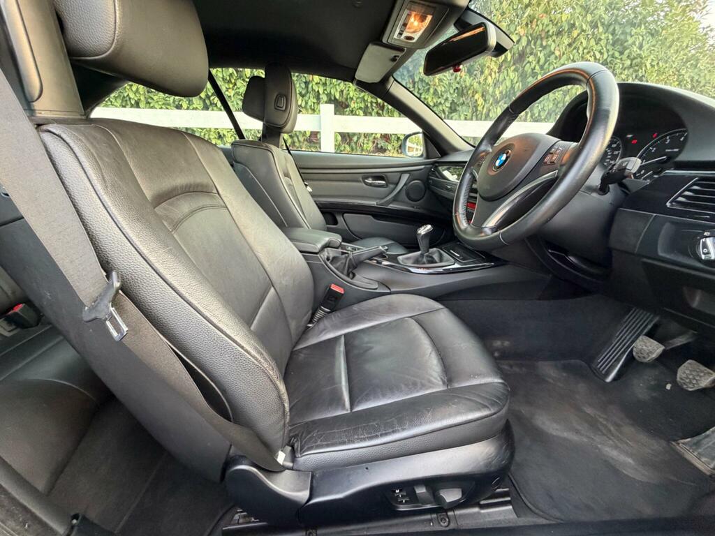 BMW 3 Series 2.0 318I Se Black #22
