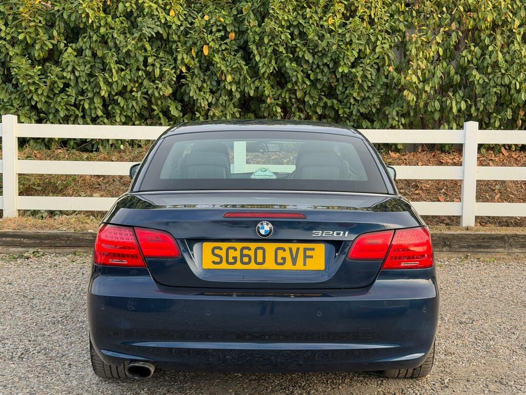 BMW 3 Series 2.0 318I Se Black #14