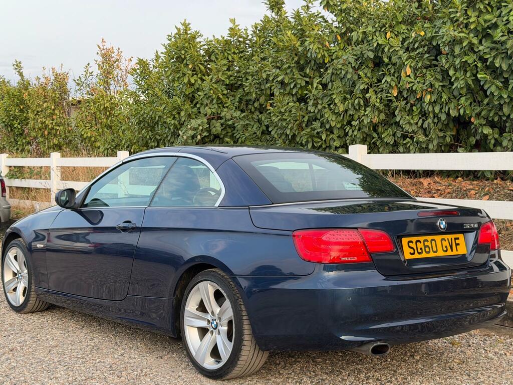 BMW 3 Series 2.0 318I Se Black #10