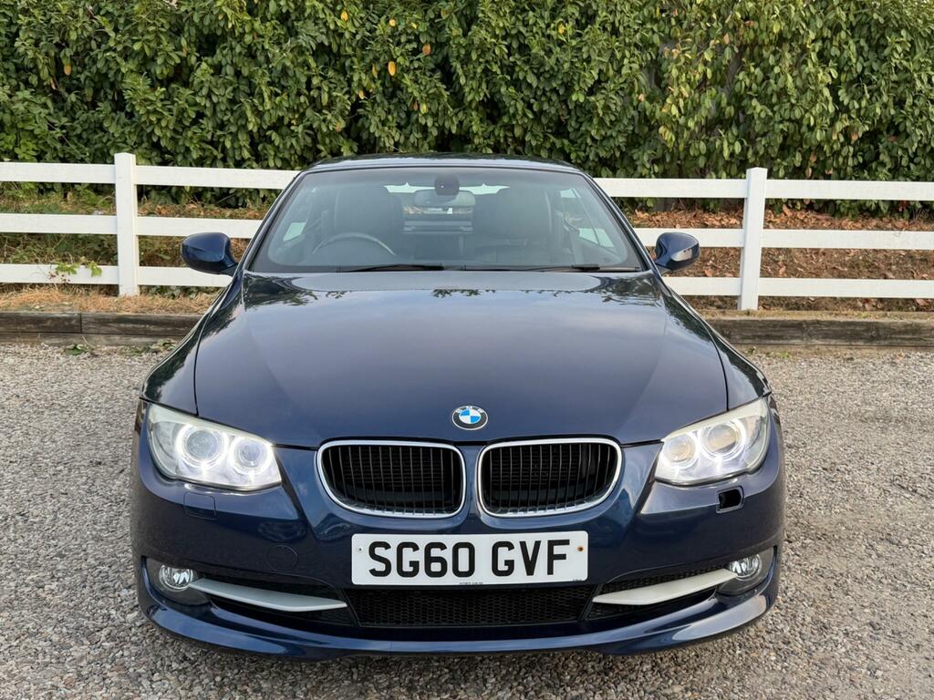 BMW 3 Series 2.0 318I Se Black #2
