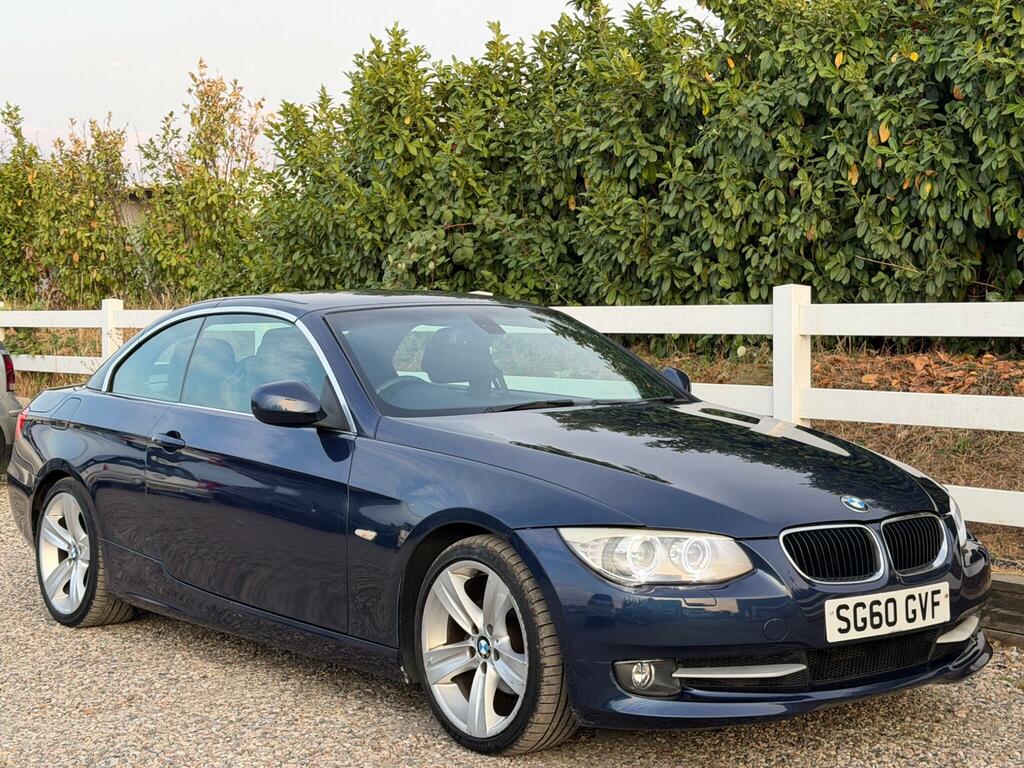 BMW 3 Series 2.0 318I Se Black #6