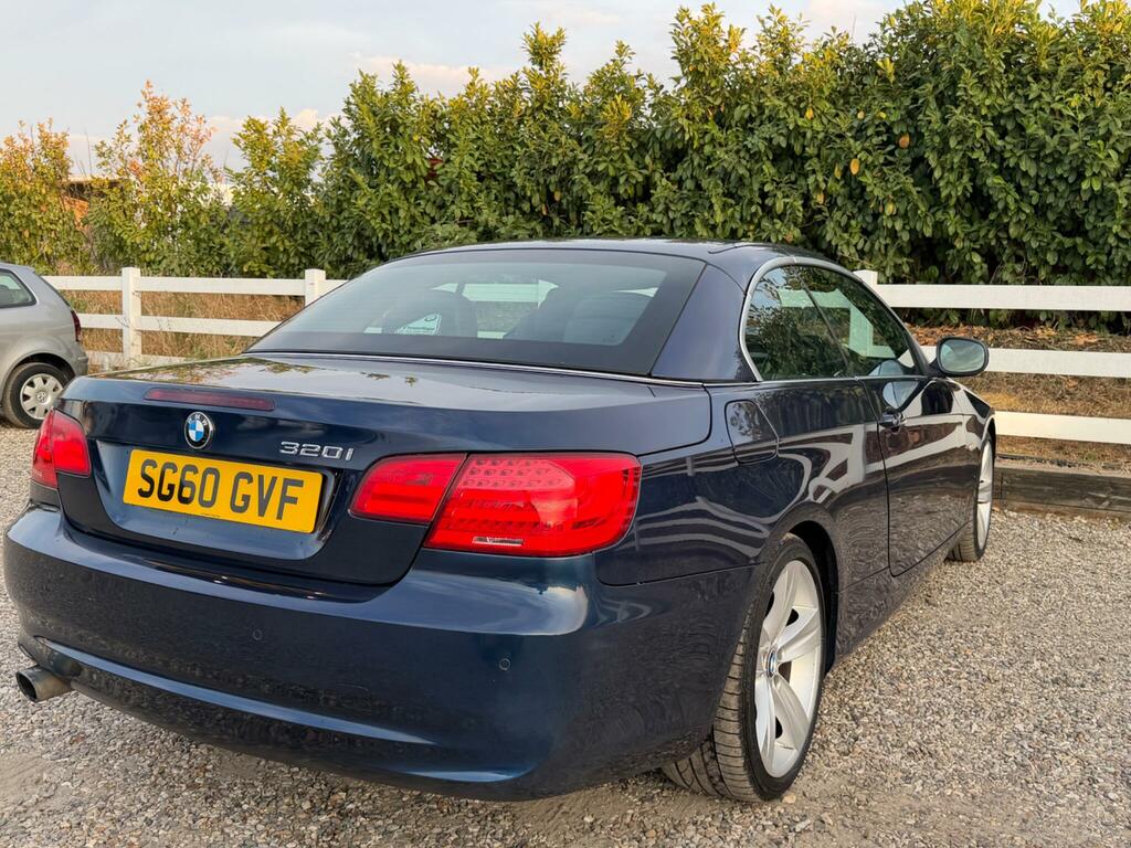 BMW 3 Series 2.0 318I Se Black #17