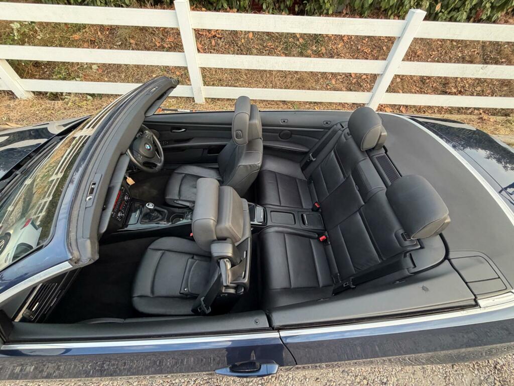 BMW 3 Series 2.0 318I Se Black #23