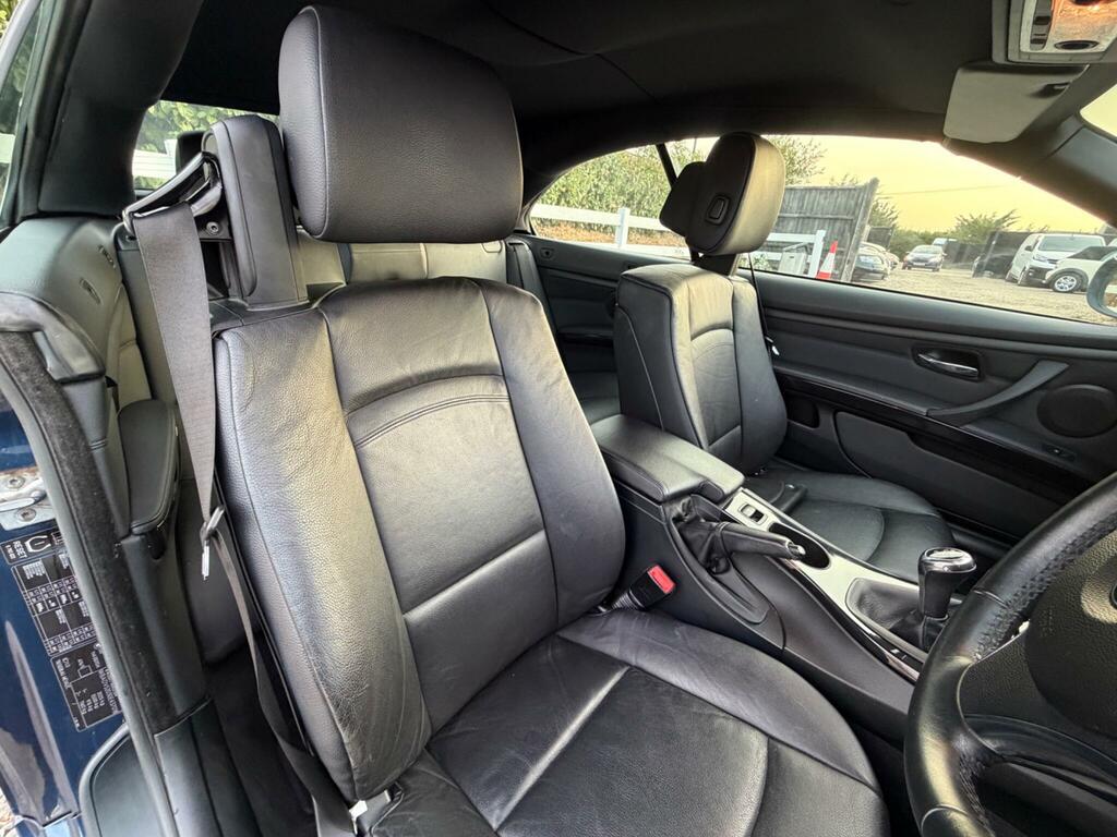 BMW 3 Series 2.0 318I Se Black #19