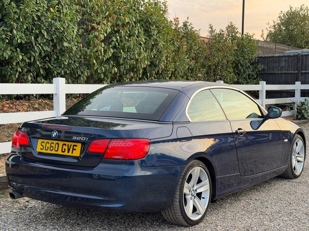 BMW 3 Series 2.0 318I Se Black #16