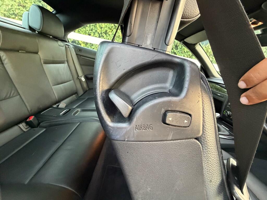 BMW 3 Series 2.0 318I Se Black #25