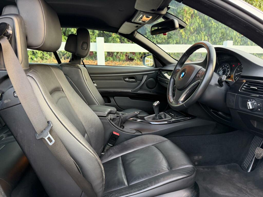 BMW 3 Series 2.0 318I Se Black #20