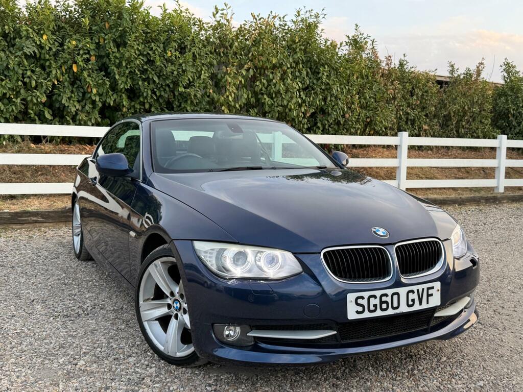 BMW 3 Series 2.0 318I Se Black #1