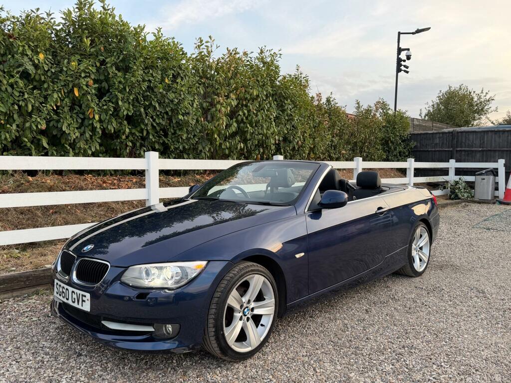 BMW 3 Series 2.0 318I Se Black #3