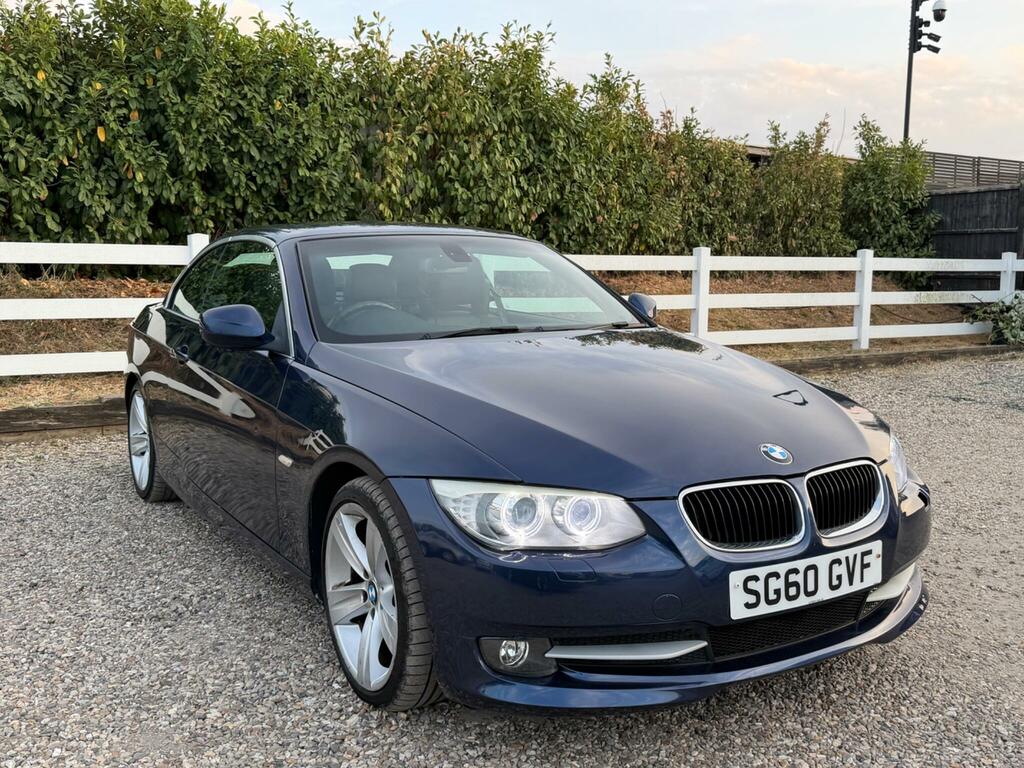 BMW 3 Series 2.0 318I Se Black #5