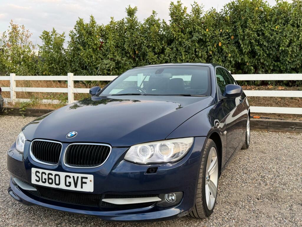 BMW 3 Series 2.0 318I Se Black #8