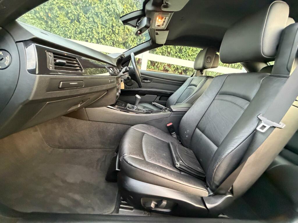 BMW 3 Series 2.0 318I Se Black #34
