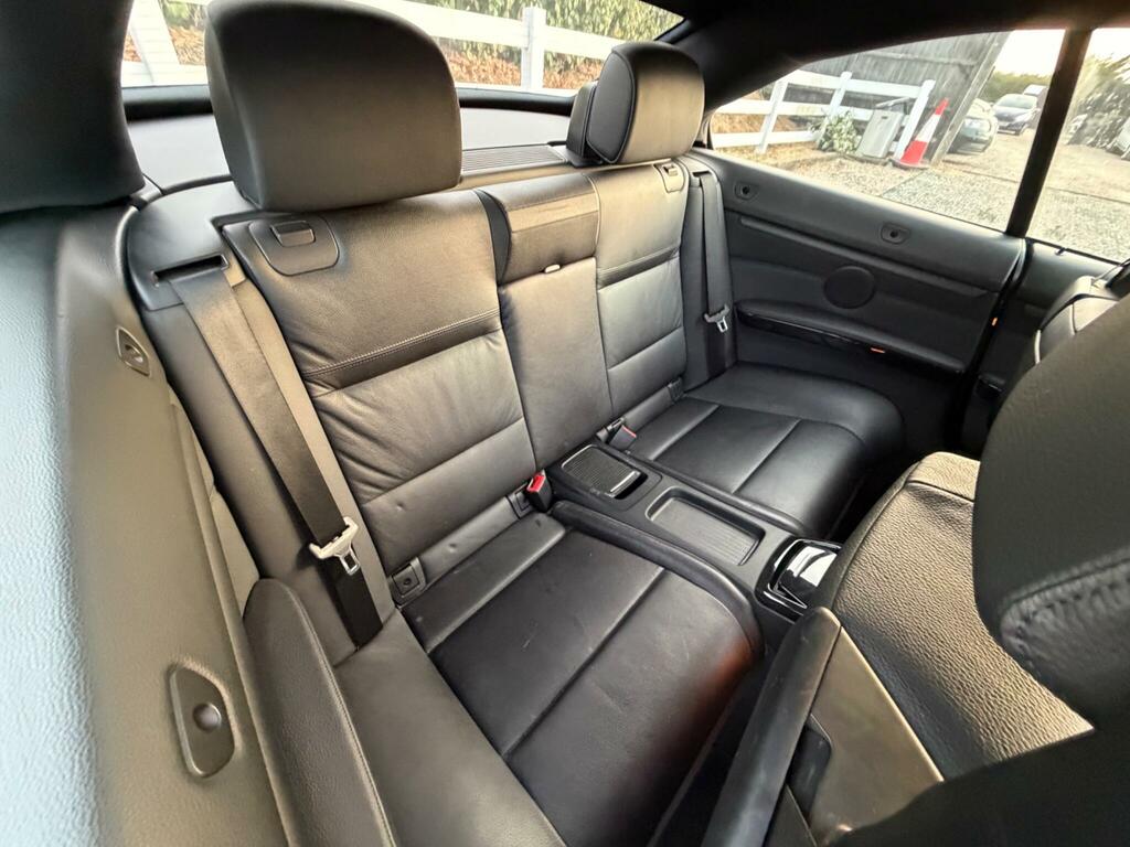 BMW 3 Series 2.0 318I Se Black #24