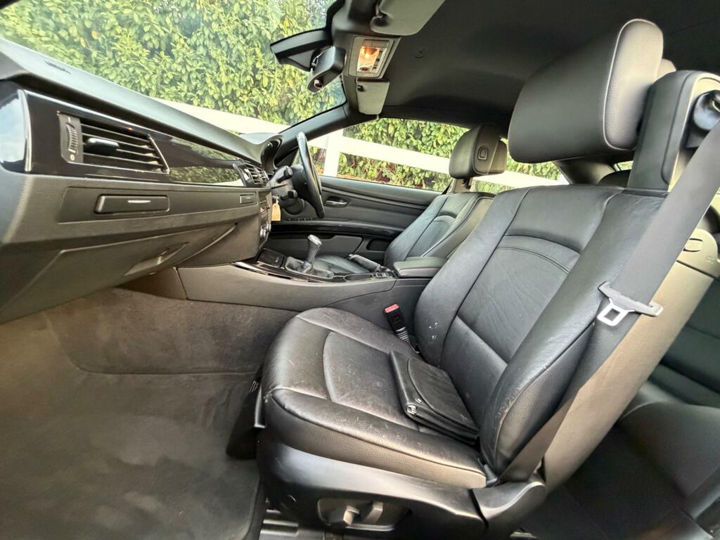 BMW 3 Series 2.0 318I Se Black #35