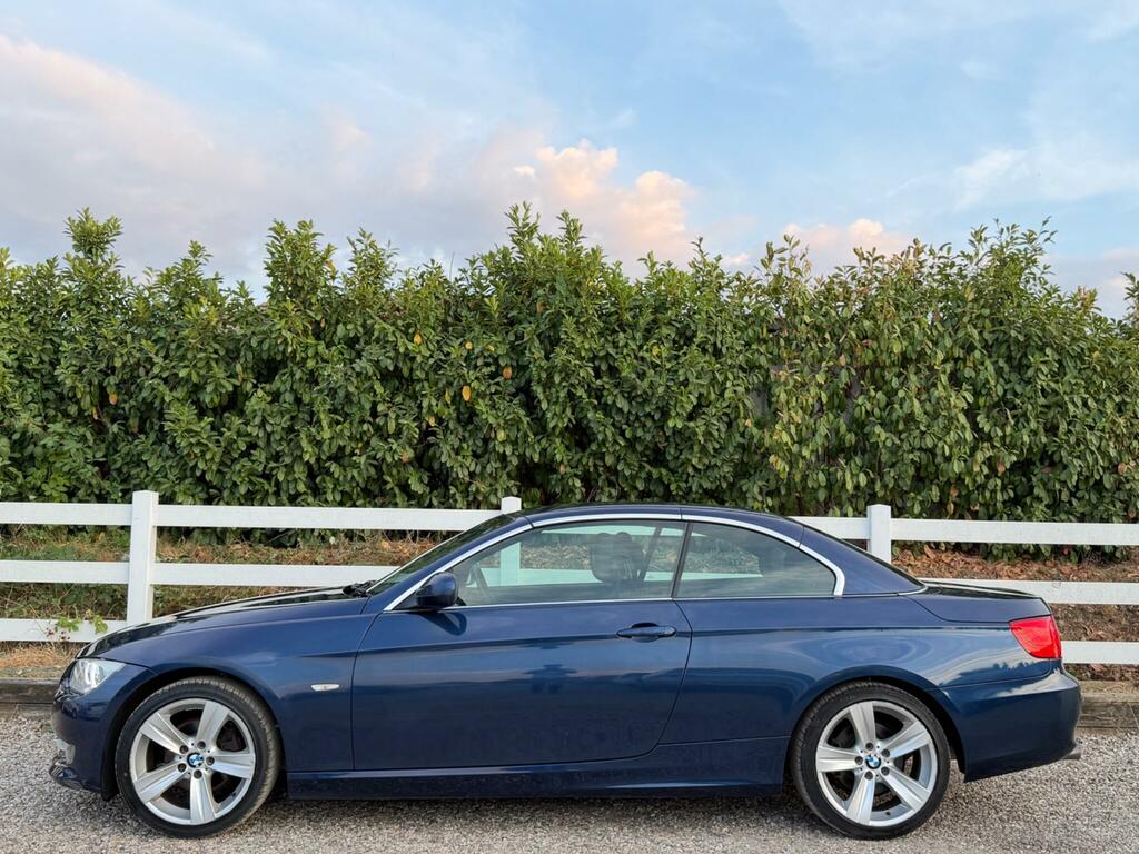 BMW 3 Series 2.0 318I Se Black #13