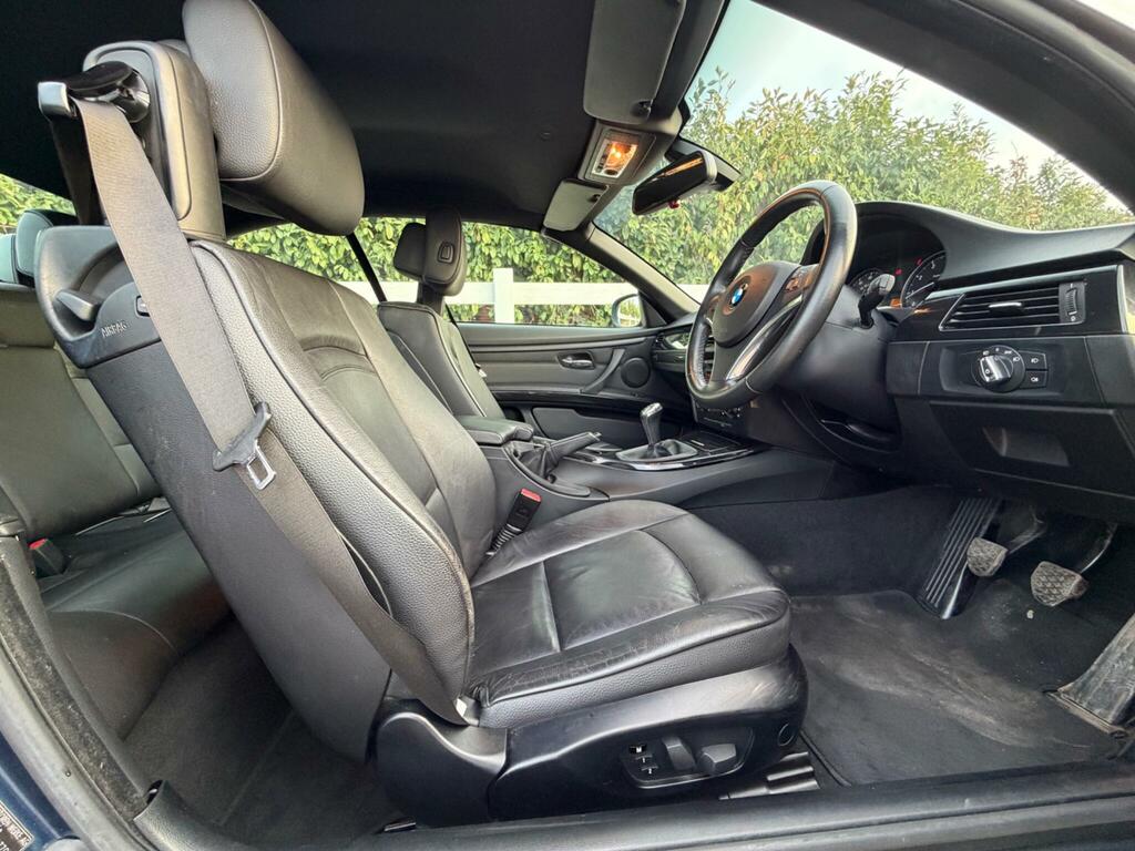 BMW 3 Series 2.0 318I Se Black #21