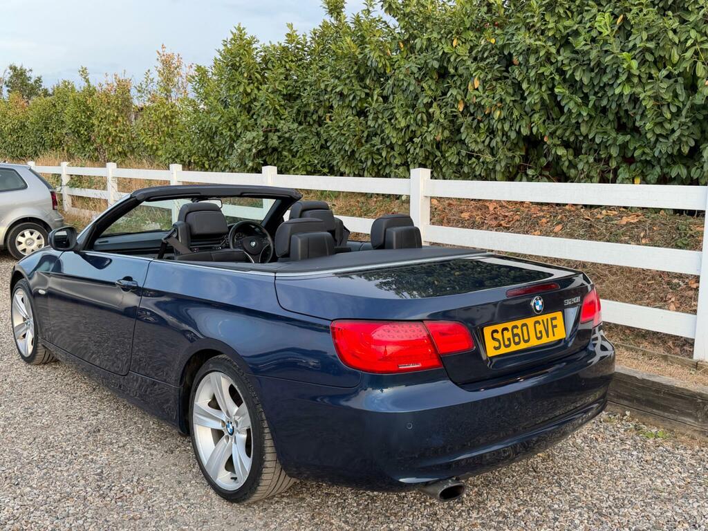 BMW 3 Series 2.0 318I Se Black #4