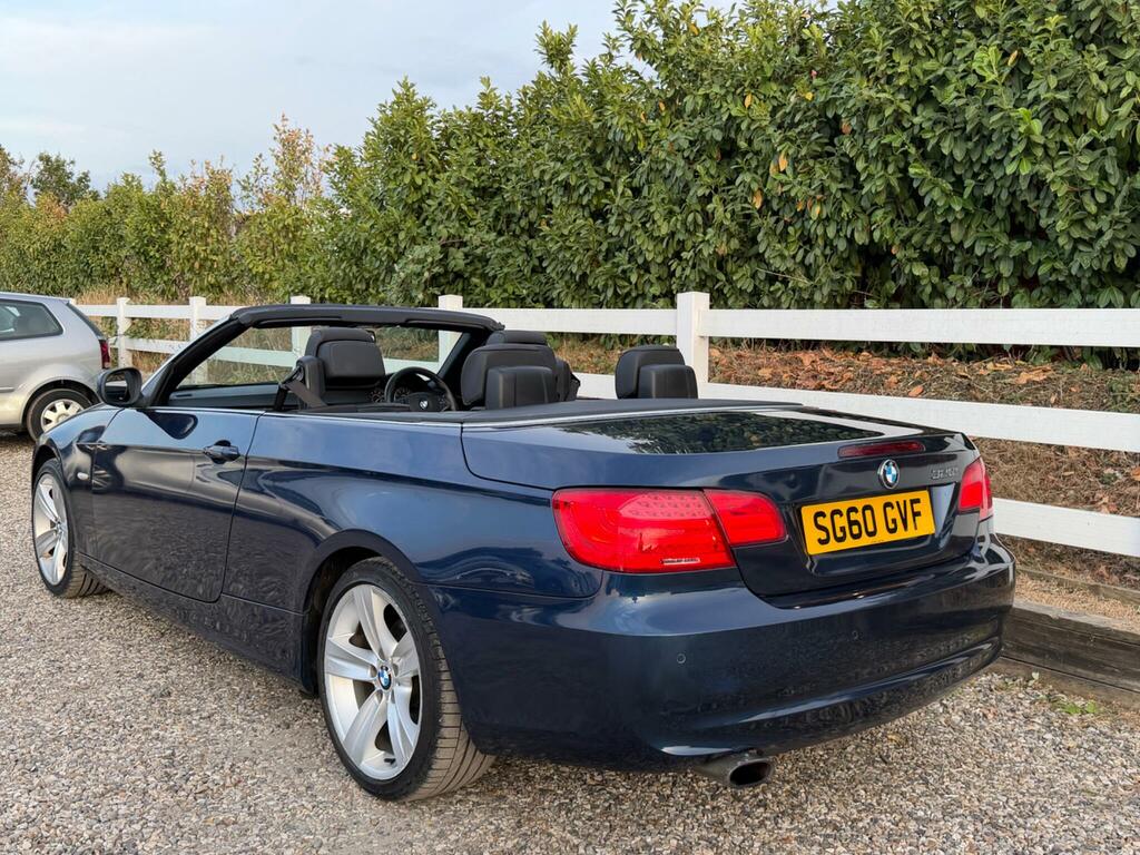 BMW 3 Series 2.0 318I Se Black #9