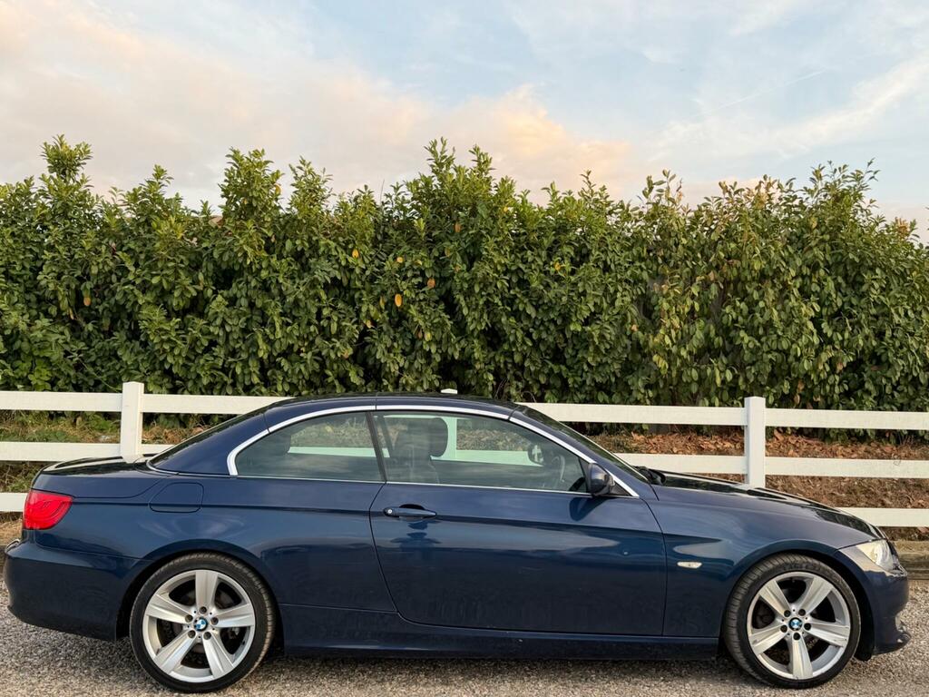 BMW 3 Series 2.0 318I Se Black #15