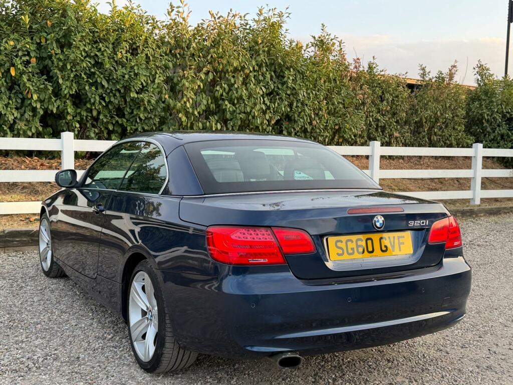 BMW 3 Series 2.0 318I Se Black #11