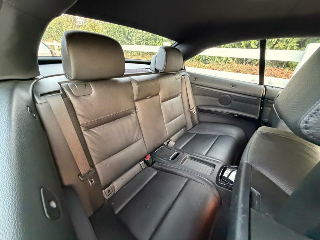 BMW 3 Series 2.0 318I Se Black #26
