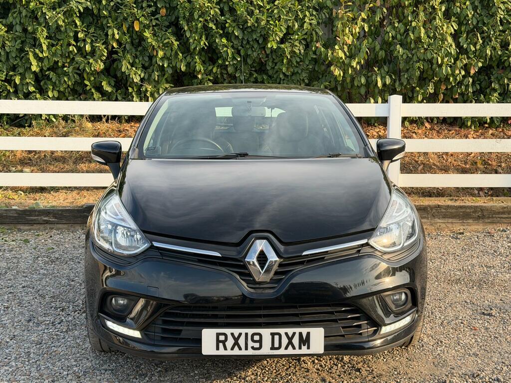 Renault Clio Play Black #4