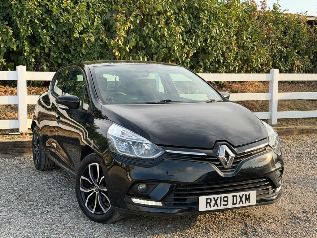 Renault Clio Play Black