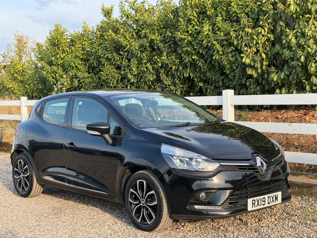 Renault Clio Play Black #3