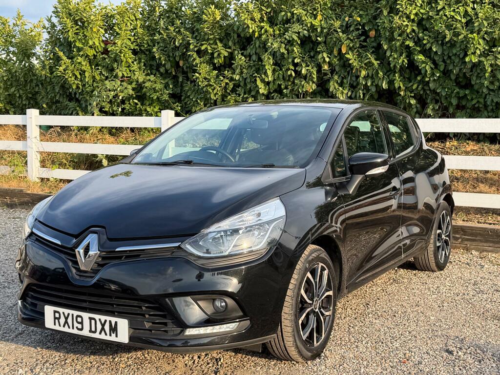 Renault Clio Play Black #5