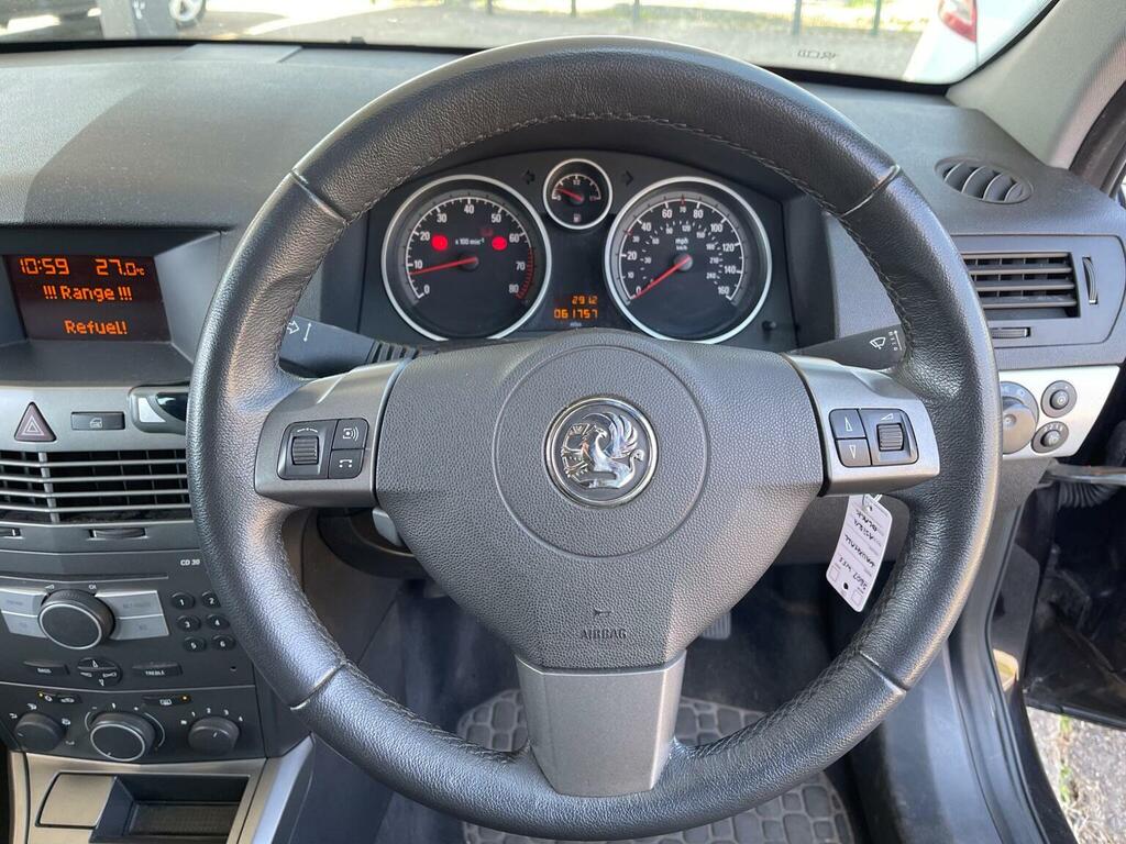 Vauxhall Astra 1.6I 16V Design Estate 158 Gkm  #18