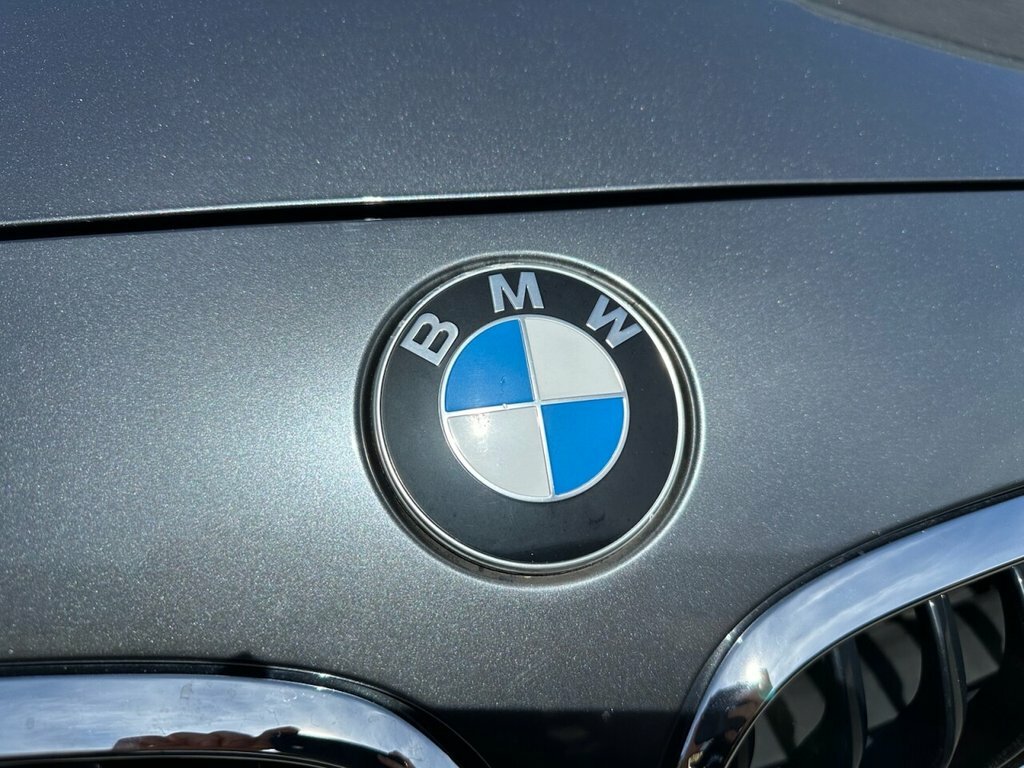 BMW 1 Series 2L Sport Grey #6