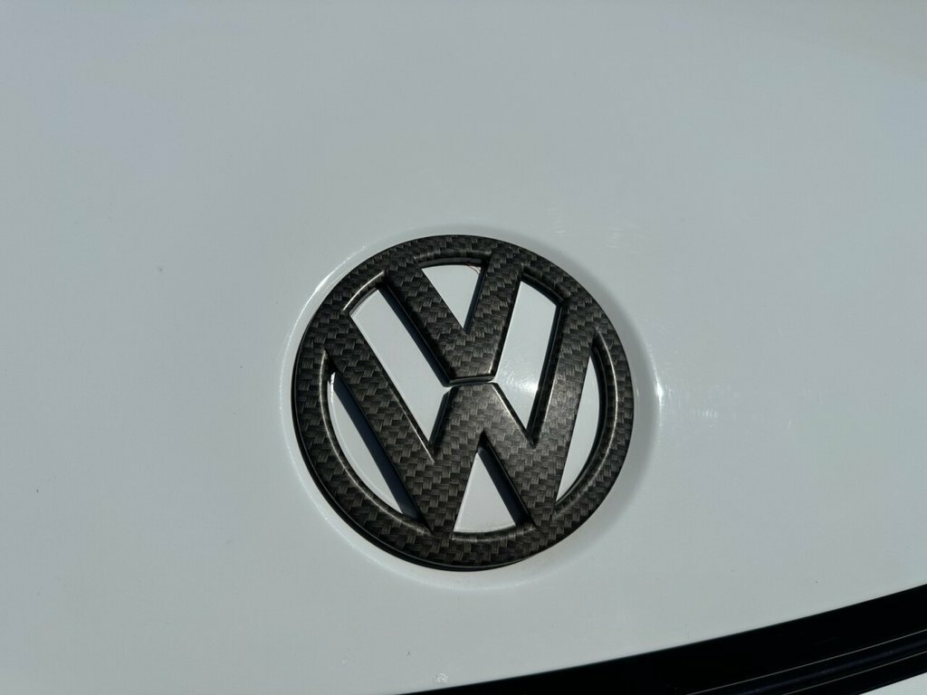 Volkswagen Scirocco 2L R-line White #6