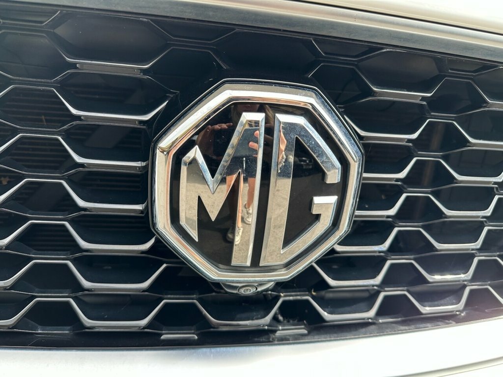 MG ZS 1.5L Exclusive LP22GVR White #6