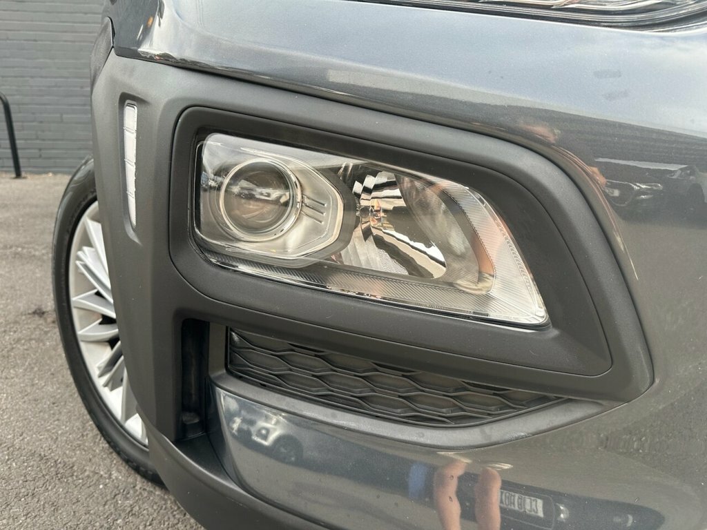 Hyundai Kona 1L Se EJ18VDP Grey #4