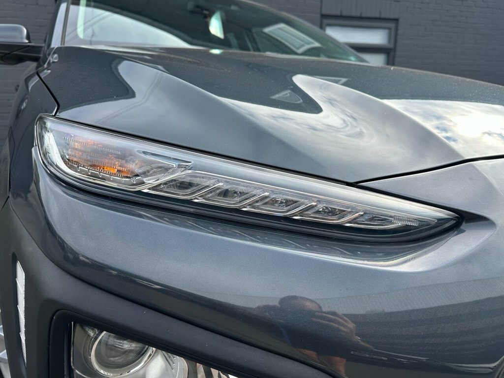 Hyundai Kona 1L Se EJ18VDP Grey #3