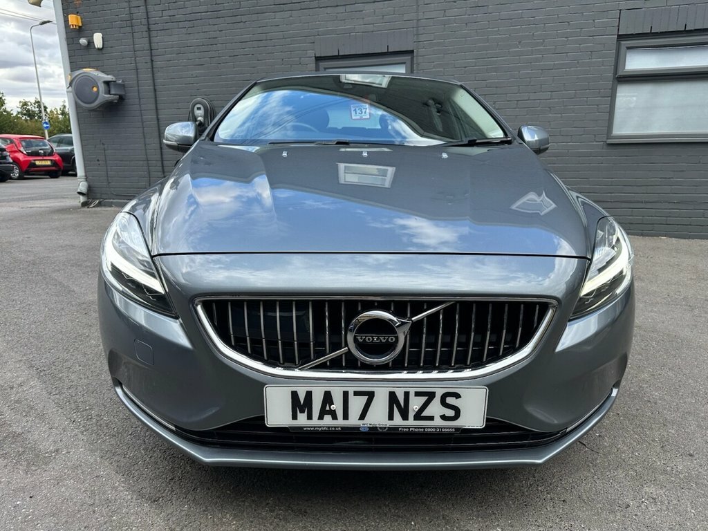Volvo V40 2L Inscription Grey #5