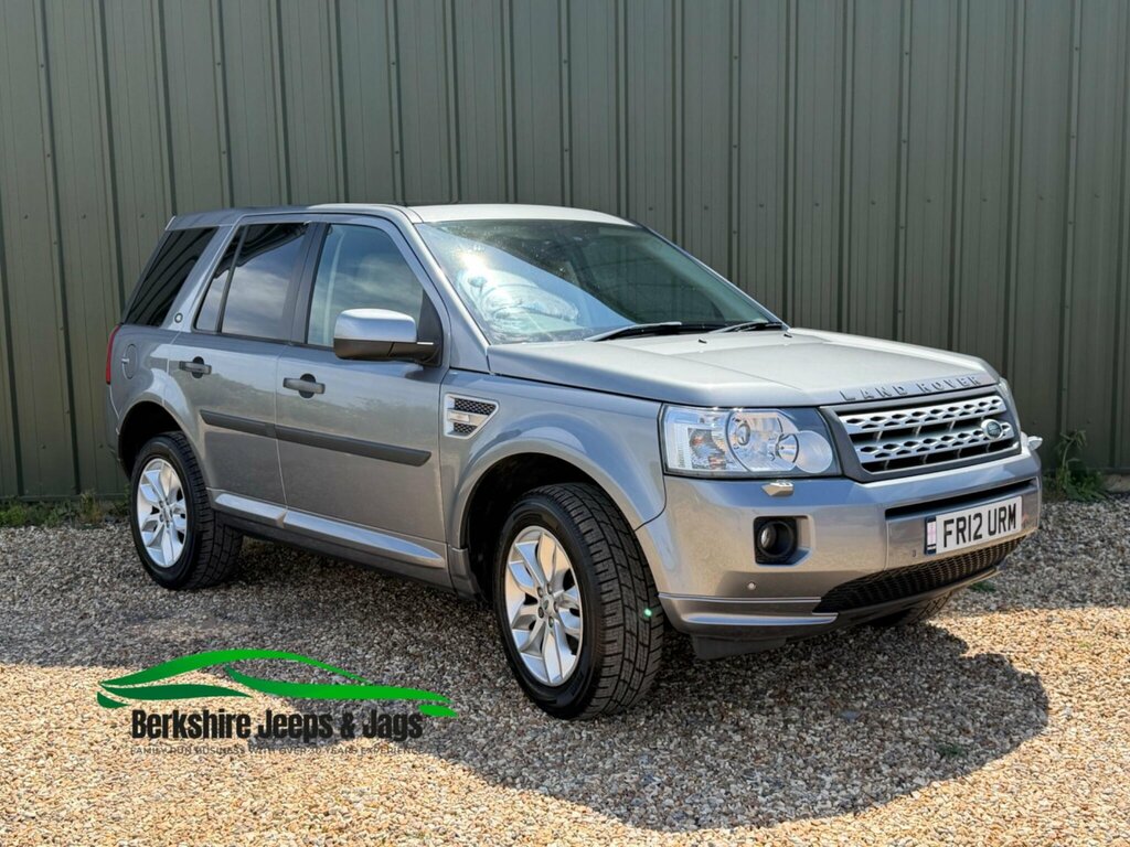 Land Rover Freelander 2 2.2 Sd4 Hse Commandshift 4Wd Euro 5 Grey
