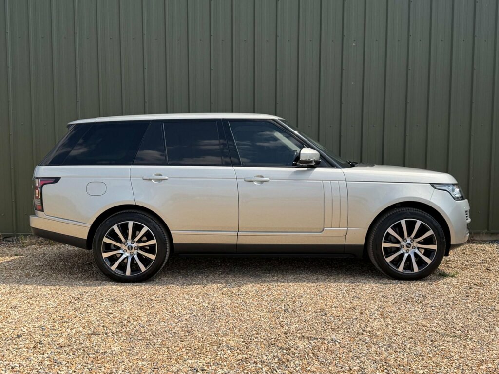 Land Rover Range Rover 4.4 Sd V8 Vogue Se 4Wd Euro 5 YY14AKZ Gold #4