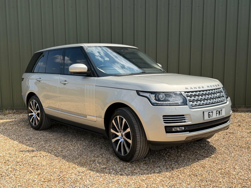 Land Rover Range Rover 4.4 Sd V8 Vogue Se 4Wd Euro 5 Gold