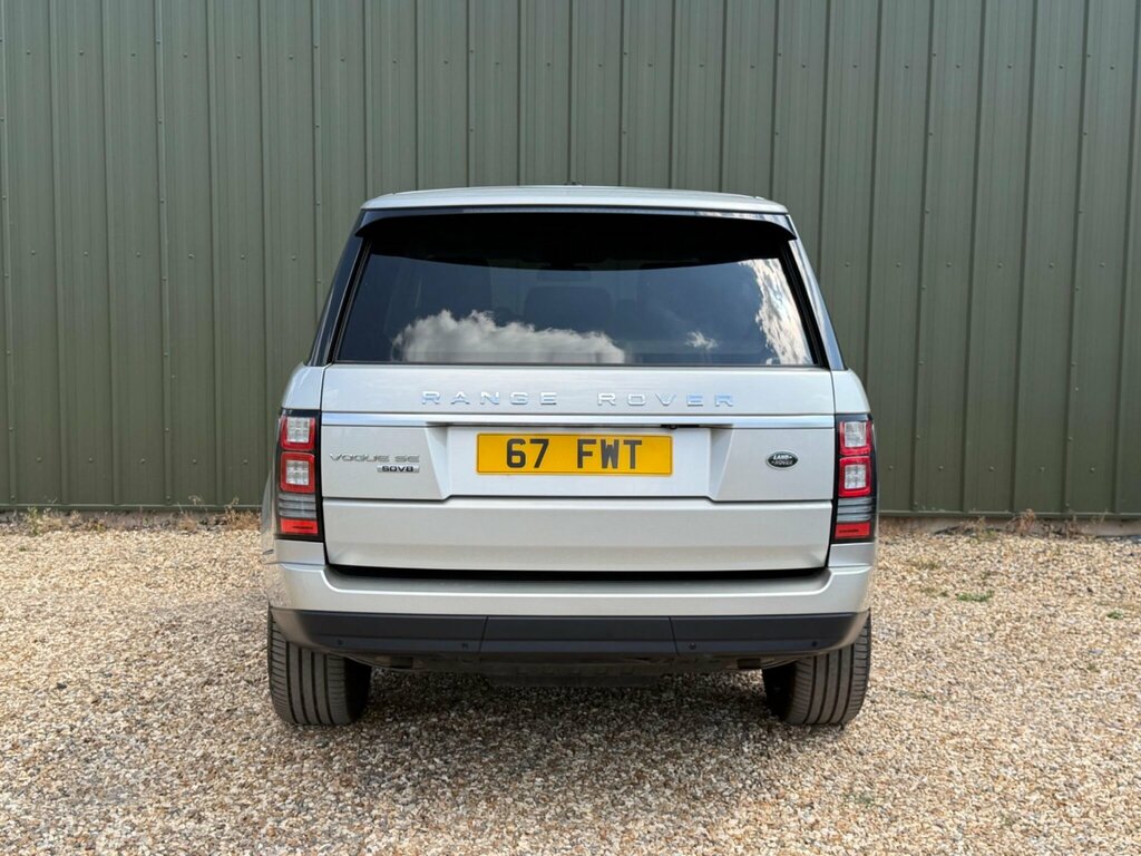 Land Rover Range Rover 4.4 Sd V8 Vogue Se 4Wd Euro 5 YY14AKZ Gold #6