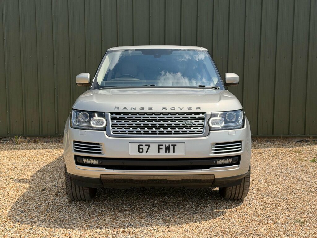 Land Rover Range Rover 4.4 Sd V8 Vogue Se 4Wd Euro 5 YY14AKZ Gold #2