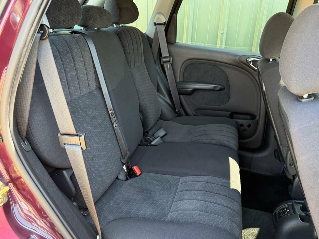 Chrysler Pt Cruiser 2.0 Classic Red #14