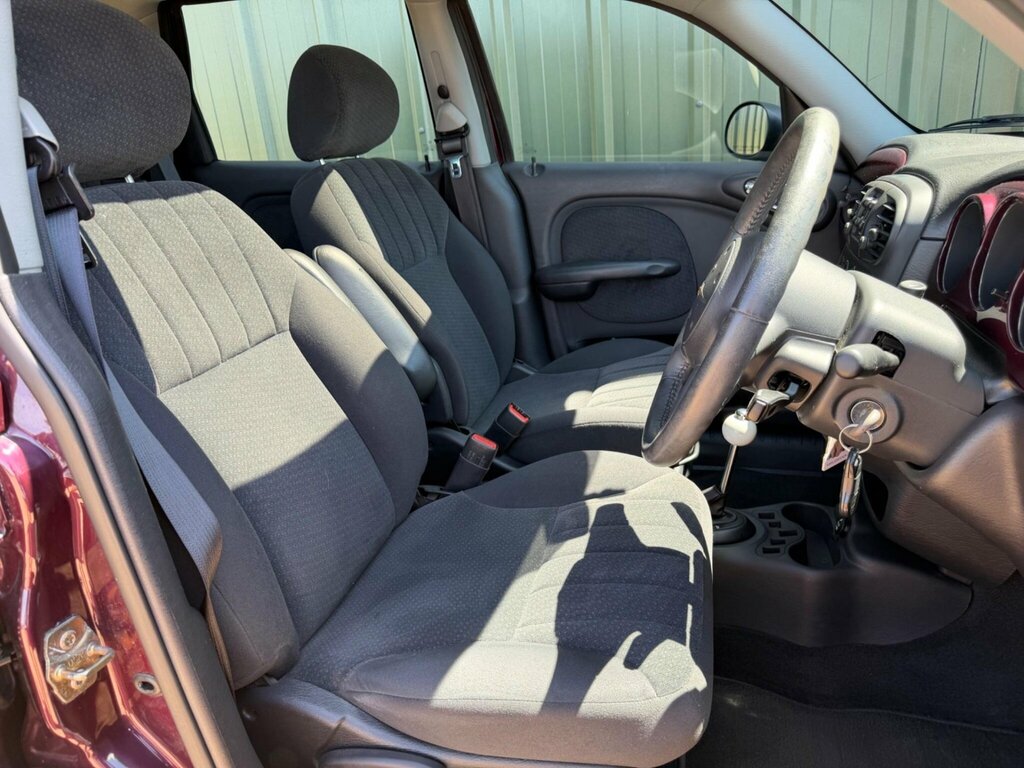 Chrysler Pt Cruiser 2.0 Classic Red #10