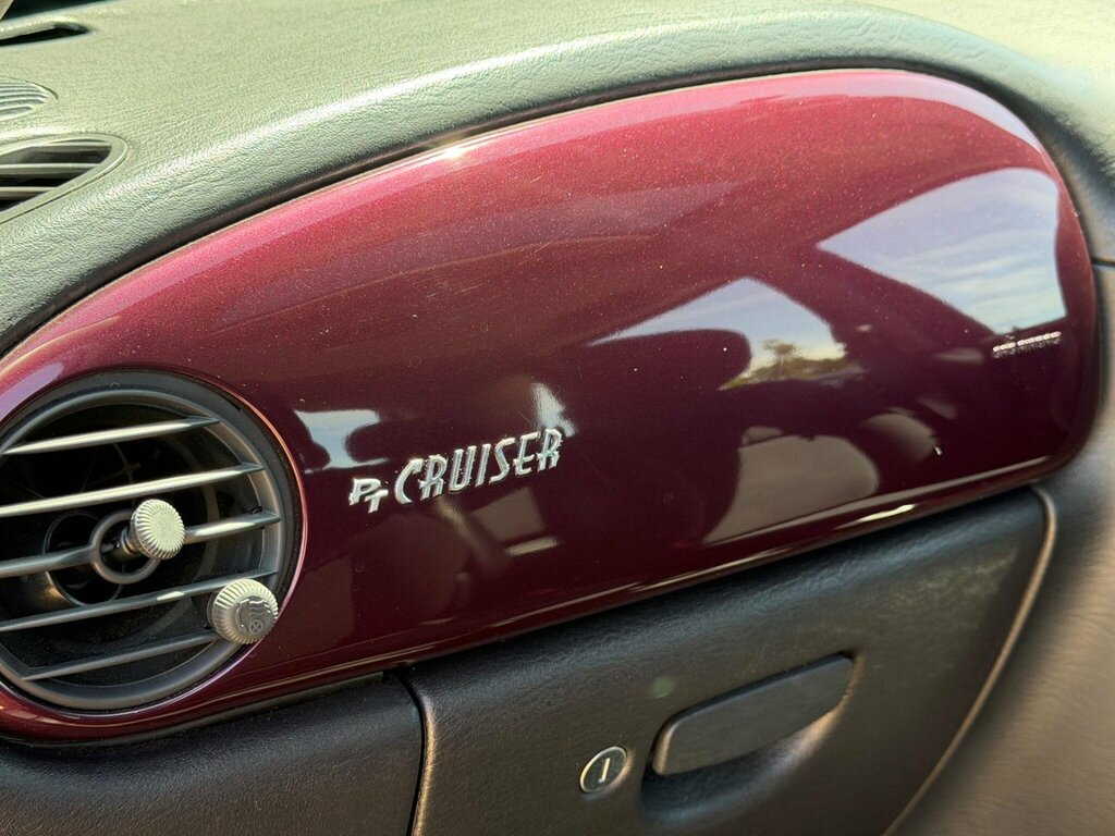 Chrysler Pt Cruiser 2.0 Classic Red #17