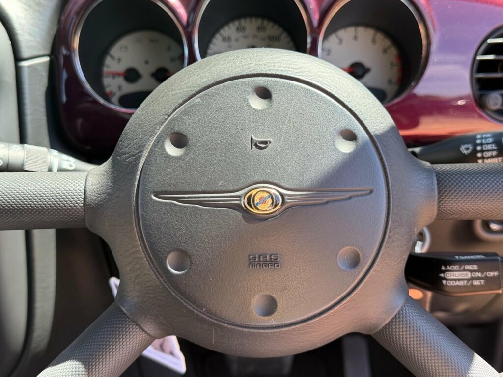 Chrysler Pt Cruiser 2.0 Classic Red #20