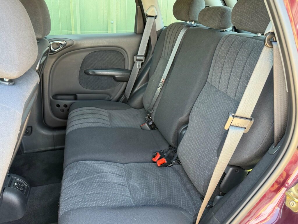 Chrysler Pt Cruiser 2.0 Classic Red #15