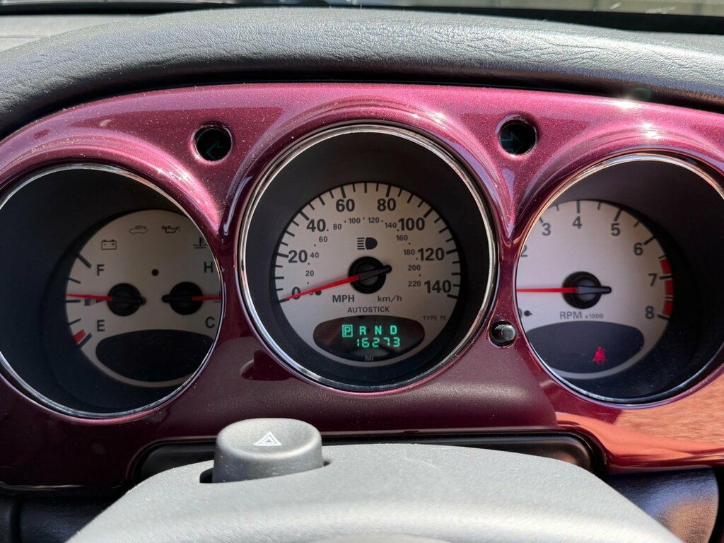 Chrysler Pt Cruiser 2.0 Classic Red #18