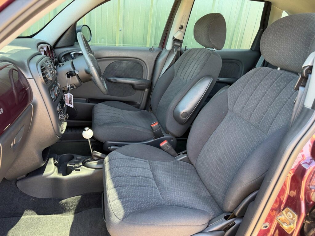 Chrysler Pt Cruiser 2.0 Classic Red #8